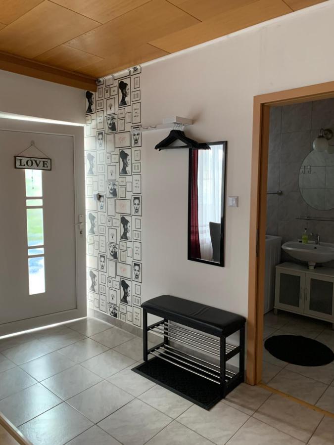 Little Heaven Apartment Parsberg Luaran gambar