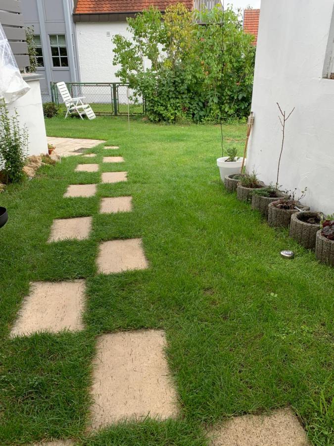 Little Heaven Apartment Parsberg Luaran gambar