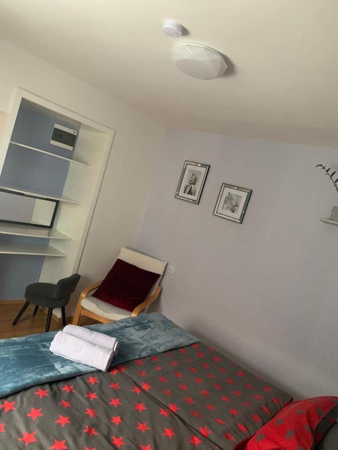 Little Heaven Apartment Parsberg Luaran gambar
